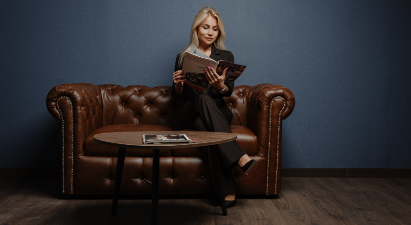 Аренда фотостудии Студия делового портрета JustBusiness Зал JustBusiness в Санкт-Петербурге | Фото 