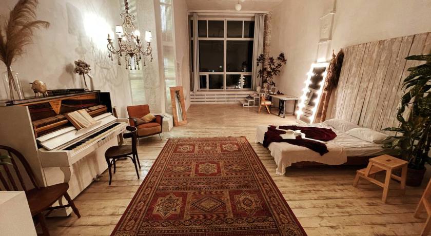 Аренда фотостудии Platon Studio  Зал Diana в Москве | Фото 