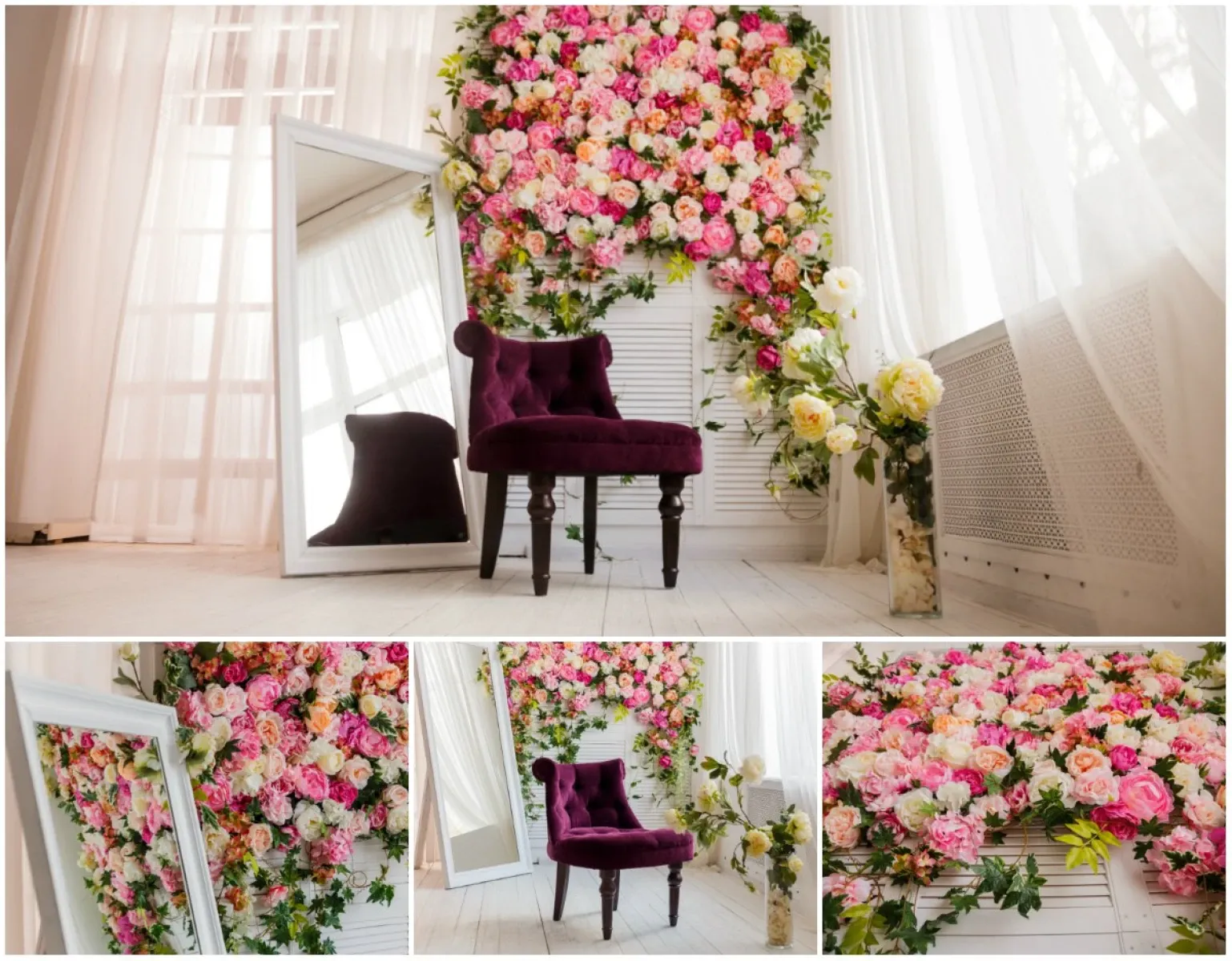 Аренда фотостудии ФотоКузня Зал Аргентум  в Москве | Фото 