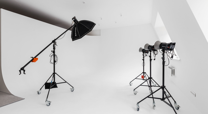 Аренда фотостудии STATE Зал CIRCLE в Санкт-Петербурге | Фото 