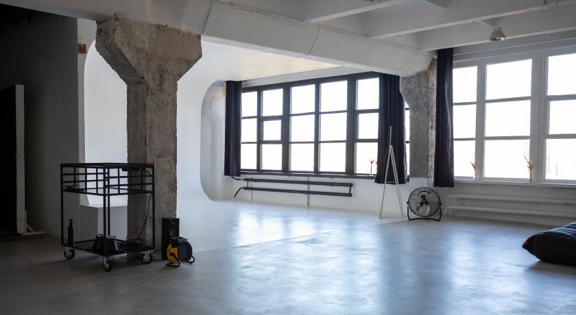 Аренда фотостудии 6 etage Зал LIBERTY в Красноярске | Фото 