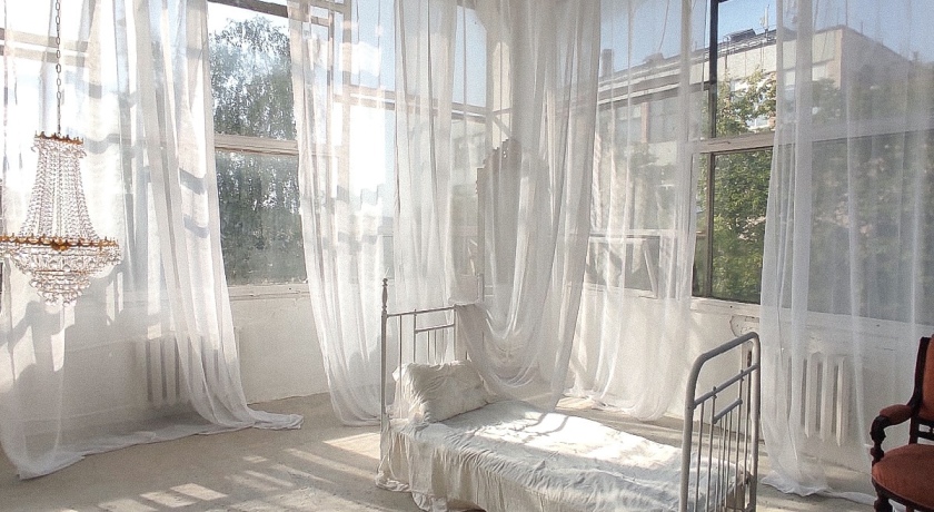 Аренда фотостудии Zapad Зал Вуалевый в Санкт-Петербурге | Фото 