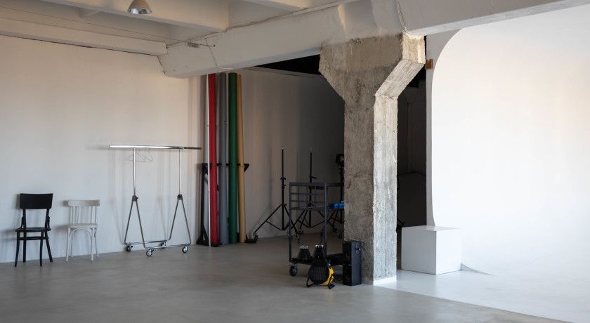 Аренда фотостудии 6 etage Зал LIBERTY в Красноярске | Фото 