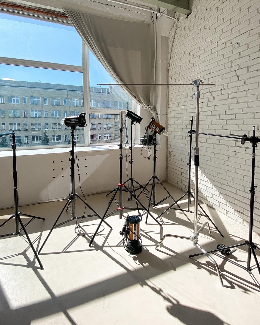 Аренда фотостудии Warm.core Зал Warmcore в Санкт-Петербурге | Фото 