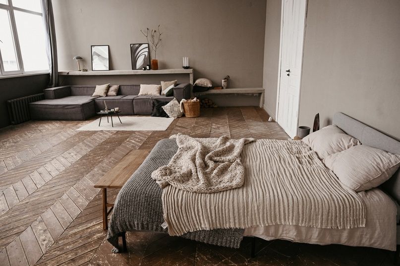 Аренда фотостудии Loft Зал Royal темный в Тольятти | Фото 