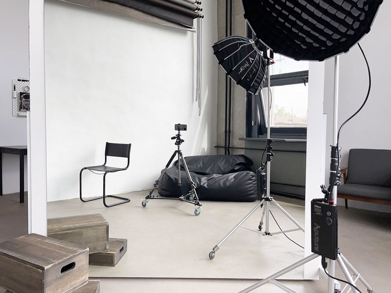 Аренда фотостудии KOVASTUDIO Зал K50 в Минске | Фото 