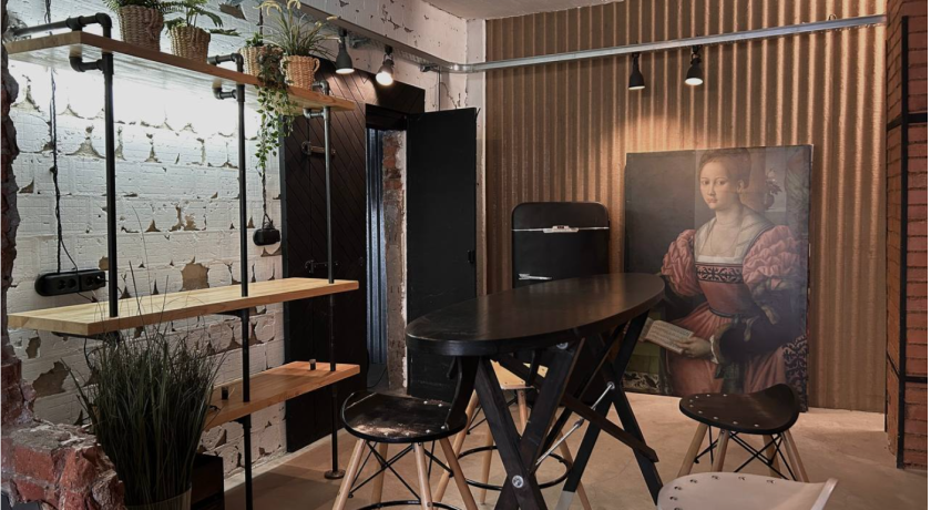 Аренда фотостудии Лофт-пространство Рыбзавод Зал Лофт.2 в Екатеринбурге | Фото 