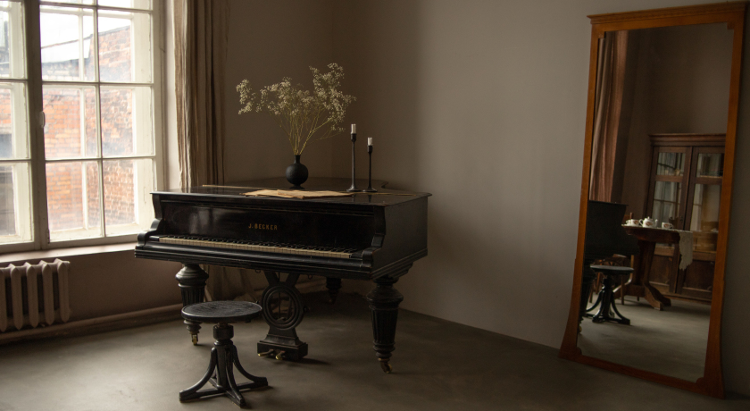 Аренда фотостудии Две комнаты Зал Комната 4 (Винтаж) в Санкт-Петербурге | Фото 