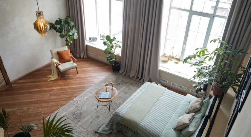 Аренда фотостудии ВЕРЕТЕНО Зал ФЛЭТ  в Санкт-Петербурге | Фото 