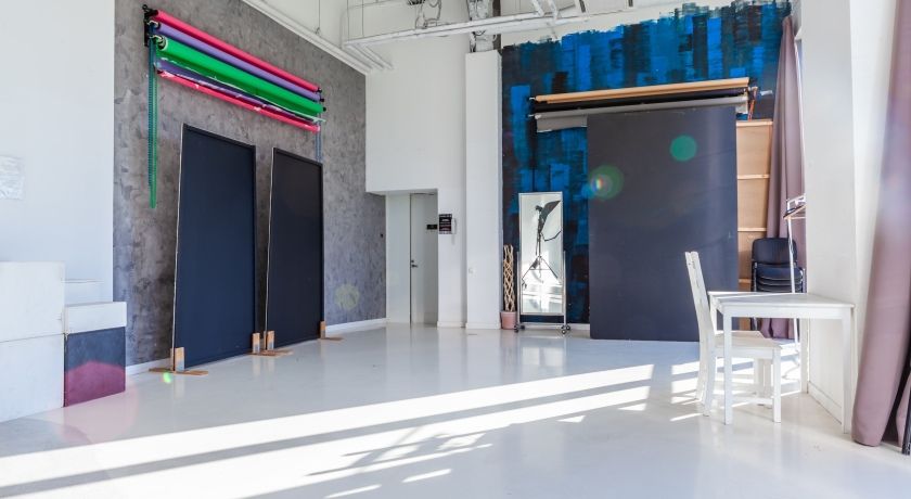 Аренда фотостудии Studio No.8 Зал PRO в Санкт-Петербурге | Фото 