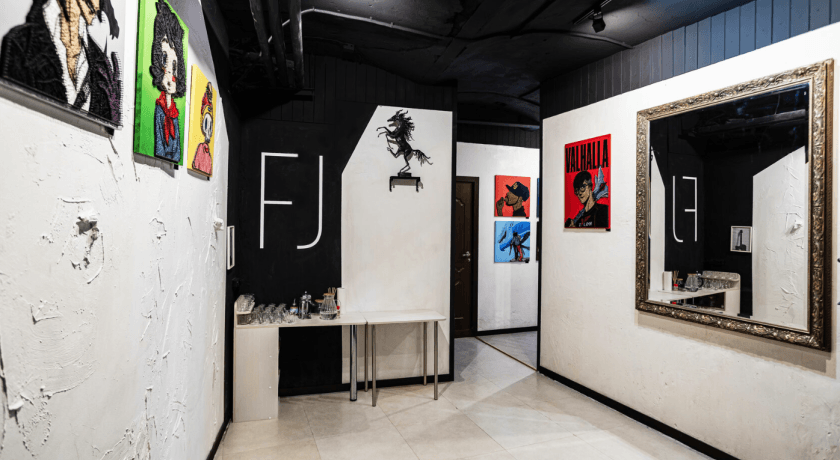 Аренда фотостудии Арт Лофт Зал Основной в Москве | Фото 