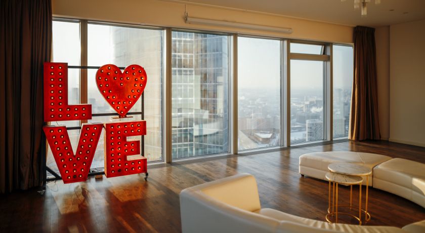 Аренда фотостудии SKY VIEW 55 Зал Sky View 55 в Москве | Фото 