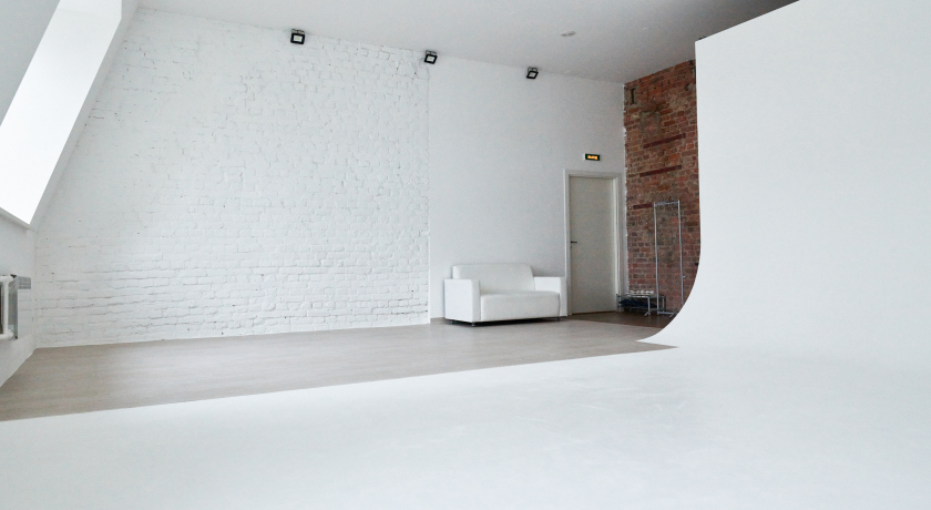 Аренда фотостудии STATE Зал CIRCLE в Санкт-Петербурге | Фото 