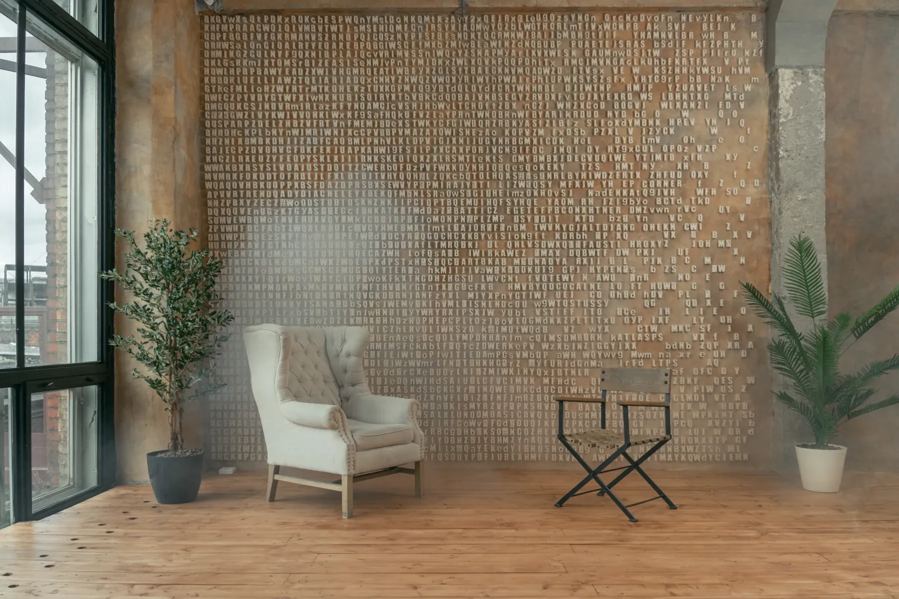 Аренда фотостудии WoodStudios Зал ROCKY в Москве | Фото 