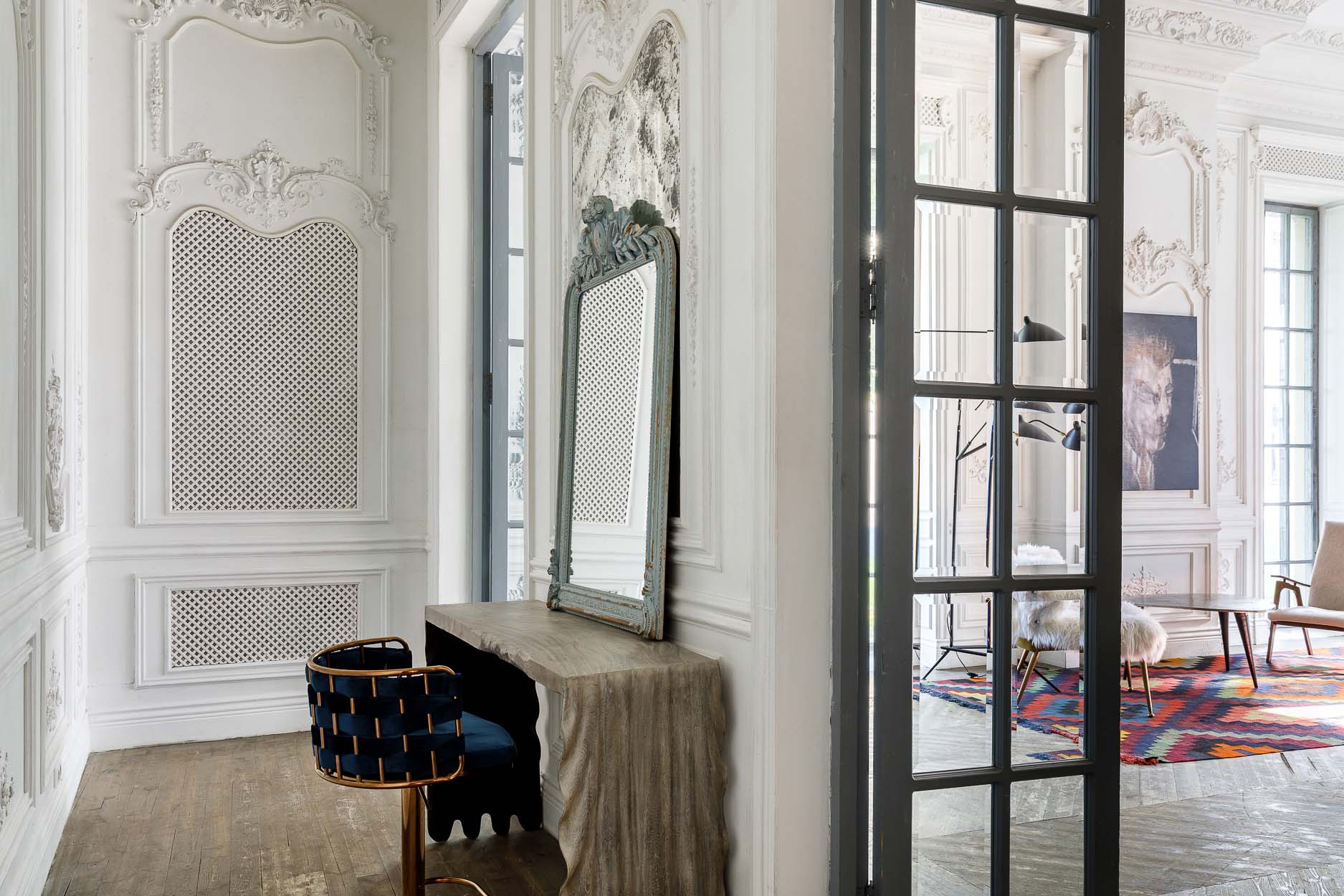 Аренда фотостудии ROYAL STUDIO Зал PRADO  в Москве | Фото 