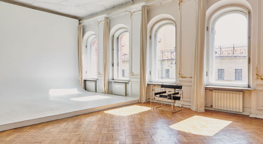 Аренда фотостудии BEDFORD STUDIO Зал C в Санкт-Петербурге | Фото 
