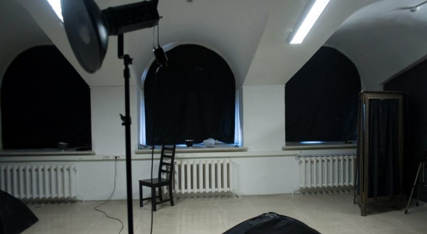 Аренда фотостудии 2D Зал Кофе  В Омске | Фото 