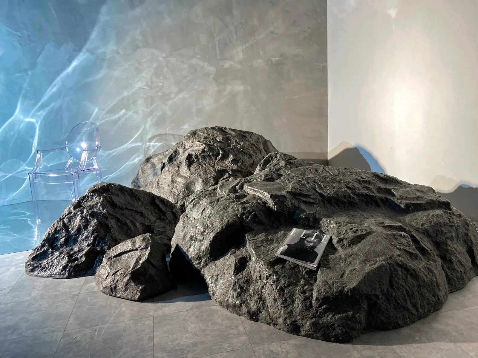 Аренда фотостудии  Podium studio Зал LUNA  в Москве | Фото 