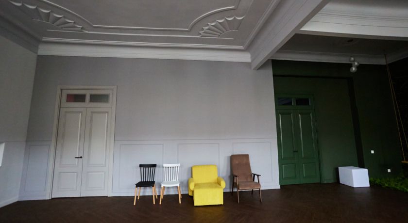 Аренда фотостудии Счастье Зал 95  в Красноярске | Фото 