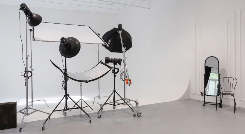 Аренда фотостудии Mars Studio Зал Зал 1 в Москве | Фото 