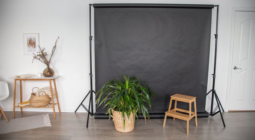 Аренда фотостудии Interior photostudio Зал Основной  в Москве | Фото 