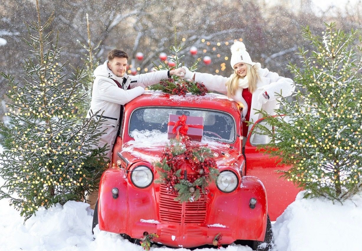 Аренда фотостудии Зоофотостудия Зал Красный пикап в Москве | Фото 