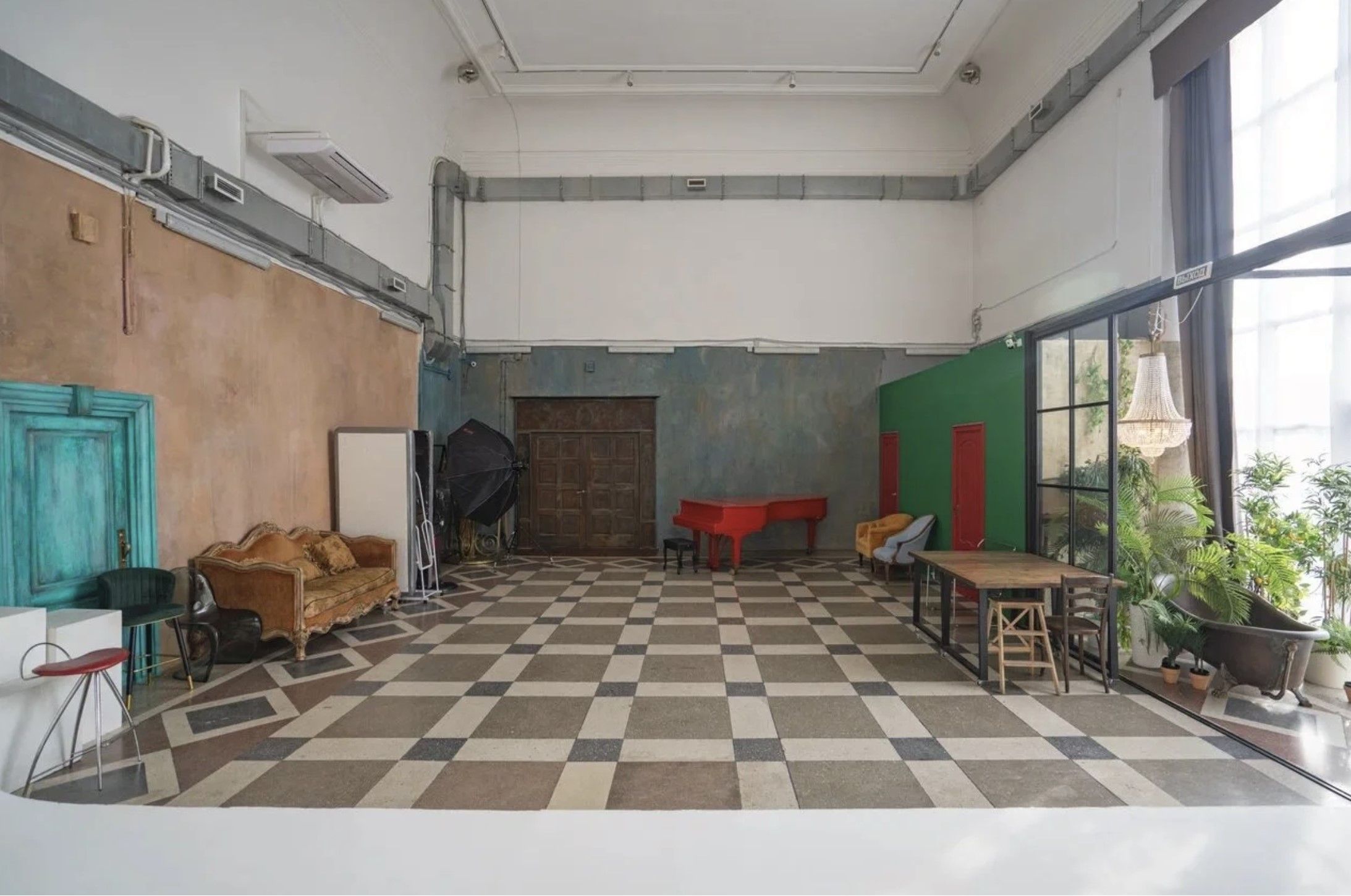 Аренда фотостудии Best Memories Зал Лекторий в Москве | Фото 