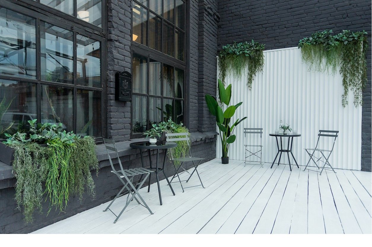 Аренда фотостудии COME IN loft Зал Веранда в Москве | Фото 