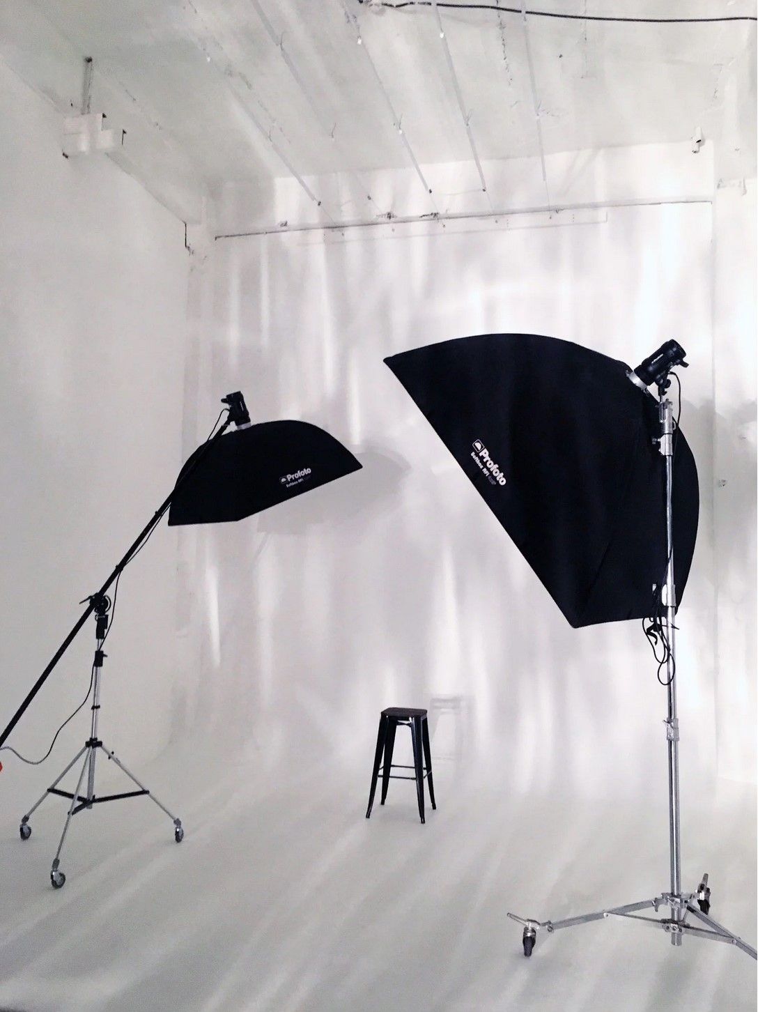 Аренда фотостудии Ботаника Зал Циклорама в Москве | Фото 