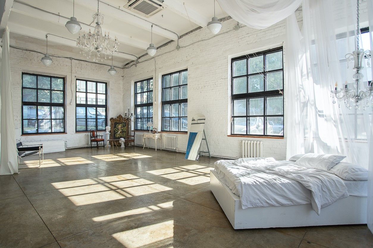 Аренда фотостудии COME IN loft Зал GRAND в Москве | Фото 