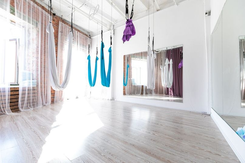 Аренда фотостудии Мел Зал OBLAKA в Санкт-Петербурге | Фото 