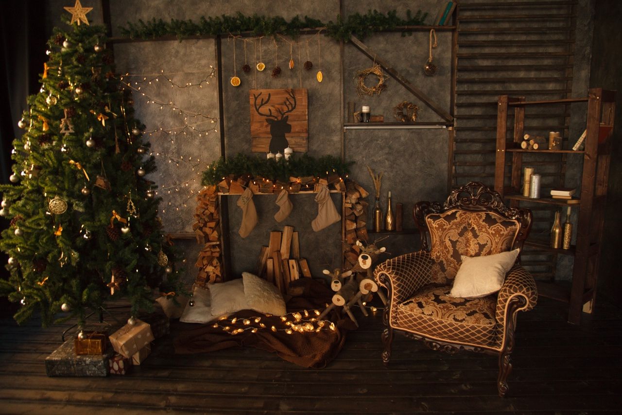 Аренда фотостудии SVOЯ Зал Black  в Тольятти | Фото 