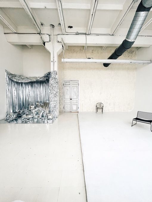 Аренда фотостудии MAIN Зал Дюна в Новосибирске | Фото 