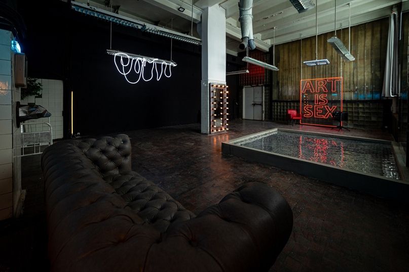 Аренда фотостудии КОРИЦА Зал 407 в Нижнем Новгороде | Фото 