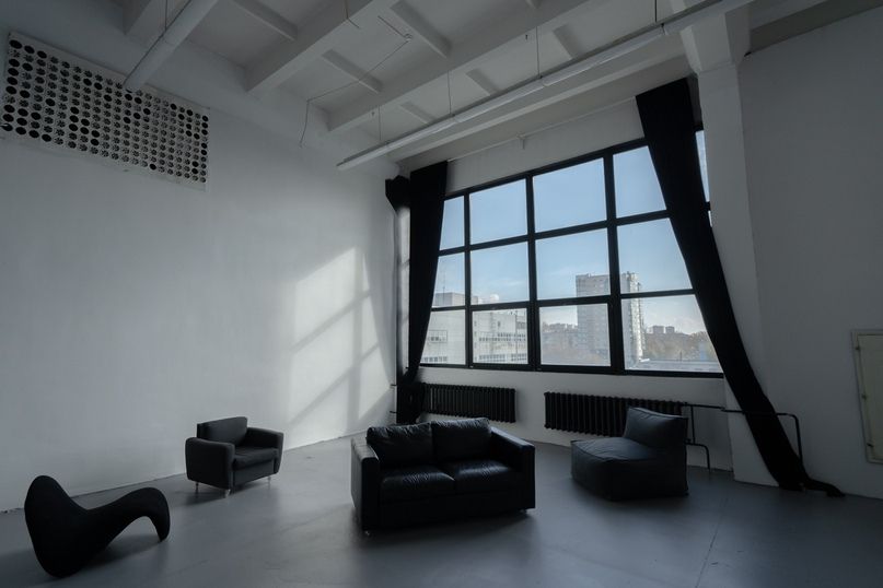 Аренда фотостудии Электрозавод Зал Moby в Новосибирске | Фото 