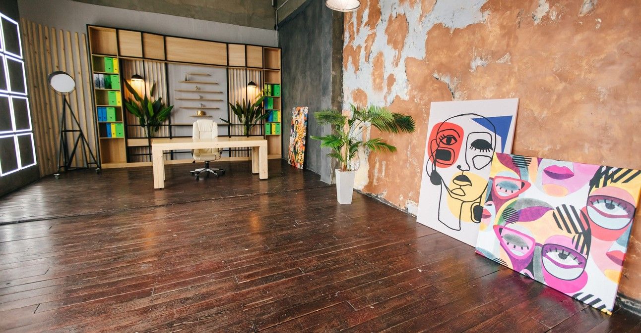 Аренда фотостудии Diva studio Зал Loft в Минске | Фото 