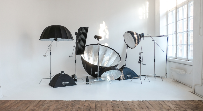 Аренда фотостудии JUPITER STUDIO Зал WHITE в Санкт-Петербурге | Фото 