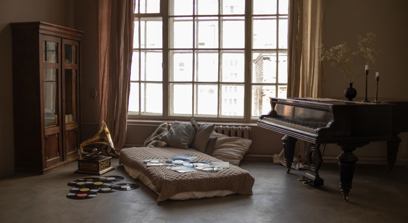 Аренда фотостудии Две комнаты Зал Комната 4 (Винтаж) в Санкт-Петербурге | Фото 