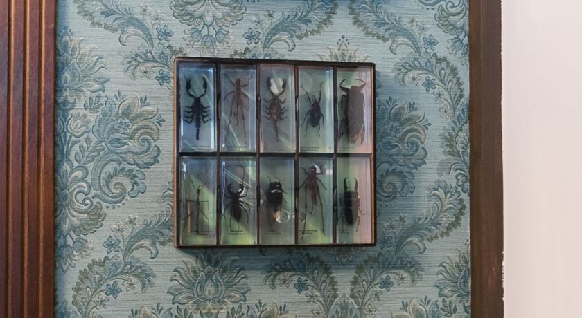 Аренда фотостудии Киностудия ТvоёКино Зал Комната с камином в Москве | Фото 