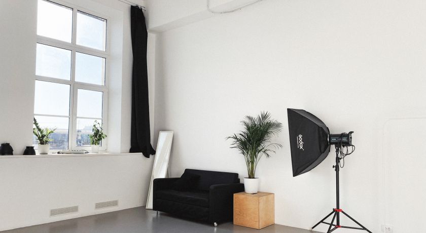 Аренда фотостудии OPEN STUDIO Зал Малый в Санкт-Петербурге | Фото 