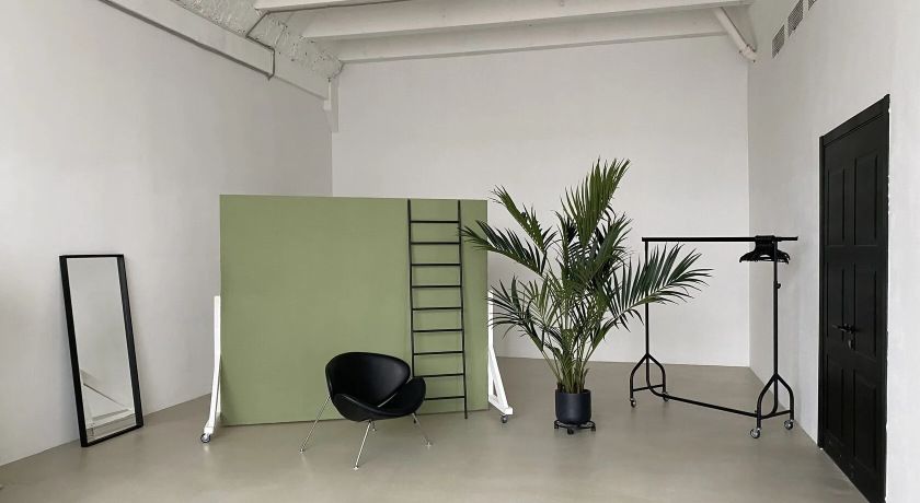 Аренда фотостудии Фотостудия Base Зал MUSE в Москве | Фото 