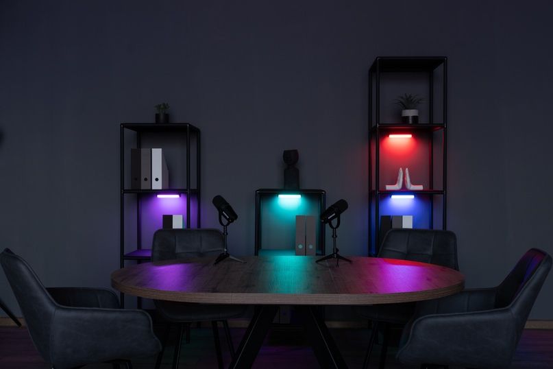 Аренда фотостудии LOFT Зал Студия Подкаста В Ижевске | Фото 