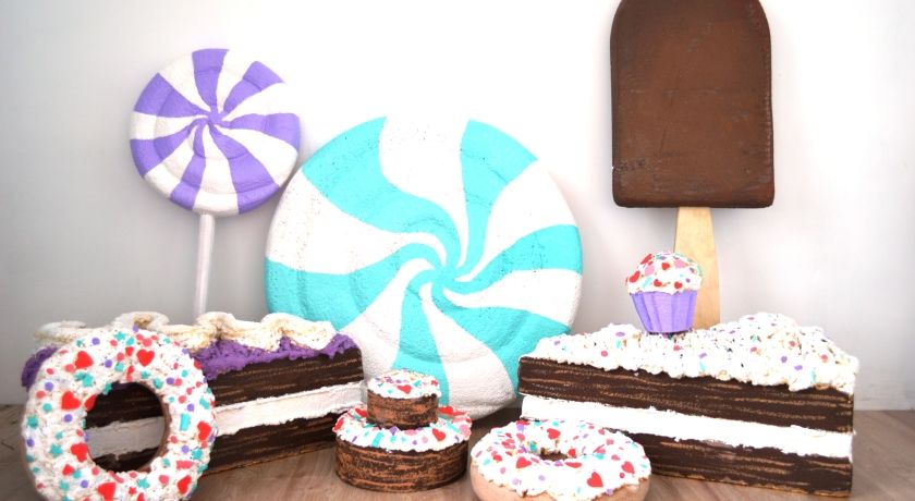 Аренда фотостудии Zebra Foto Зал Детский  в Москве | Фото 