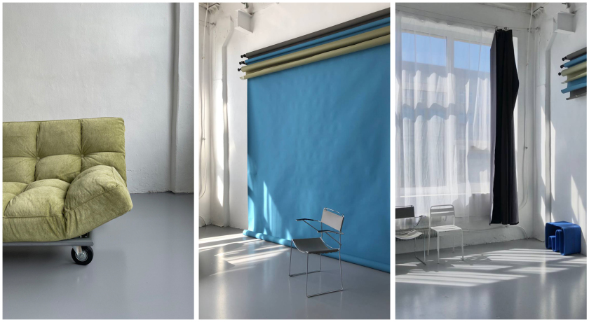 Аренда фотостудии MyPlace Зал Чистый в Санкт-Петербурге | Фото 