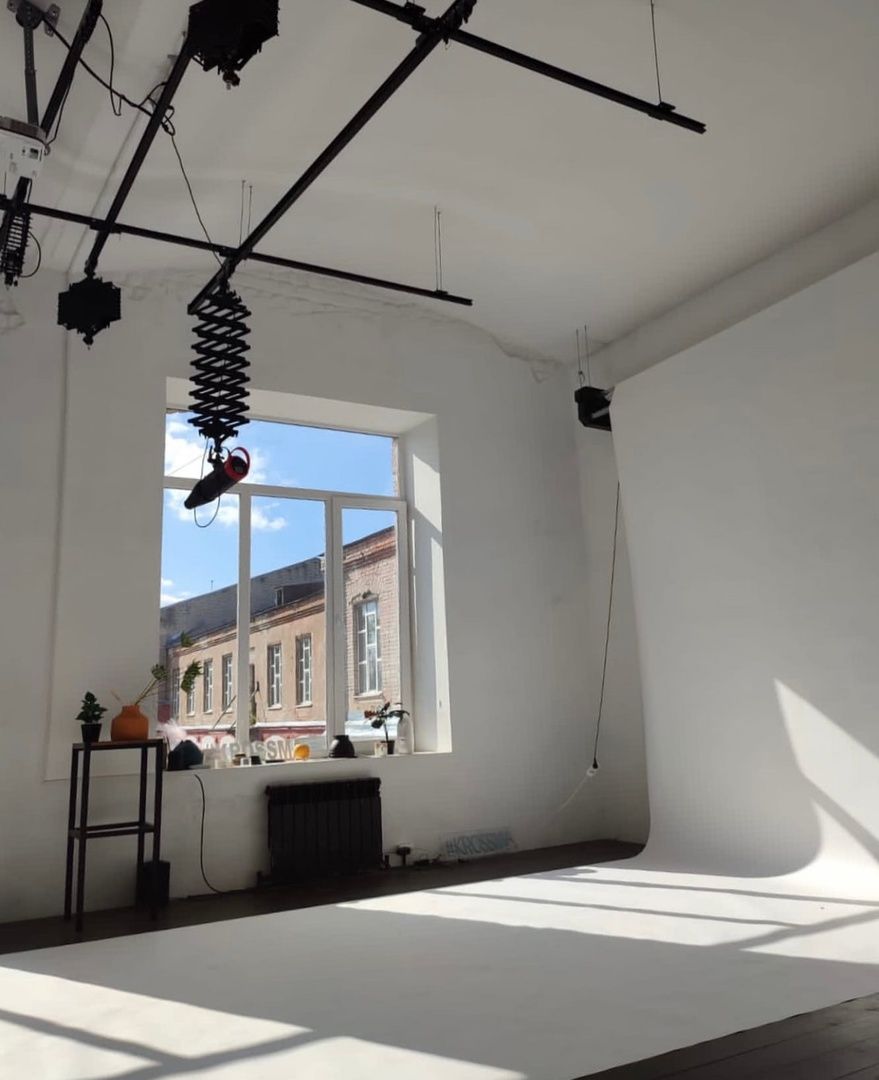 Аренда фотостудии KROSSMA Зал Основной  В Костроме | Фото 