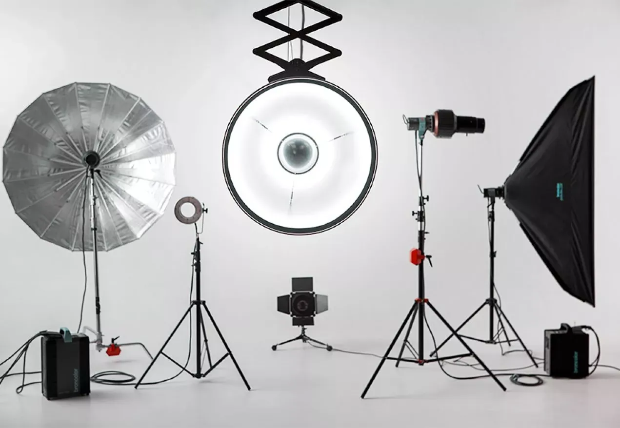 Аренда фотостудии 100%ART Зал Основной зал в Нижнем Новгороде | Фото 