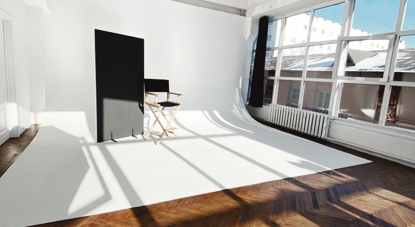 Аренда фотостудии The Names Зал Blanche  в Москве | Фото 