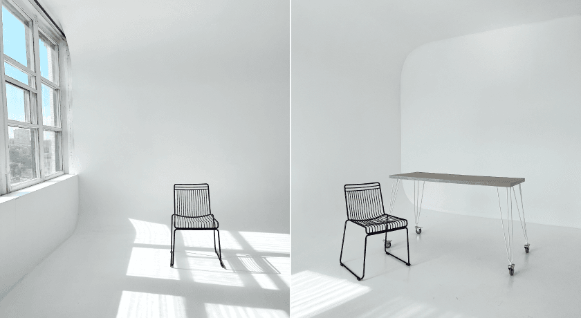 Аренда фотостудии 6 etage Зал BLANC  в Красноярске | Фото 