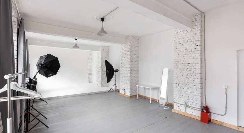 Аренда фотостудии SPBFOTO Зал №1  в Санкт-Петербурге | Фото 