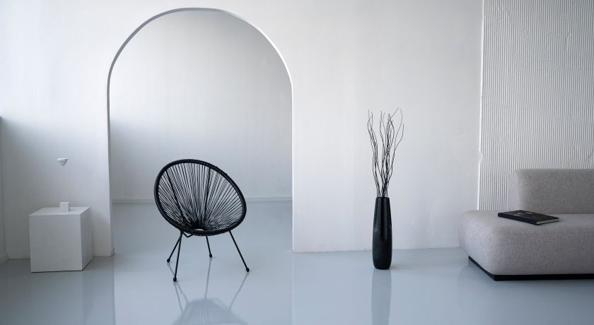 Аренда фотостудии Moloko Зал ЧБ в Москве | Фото 